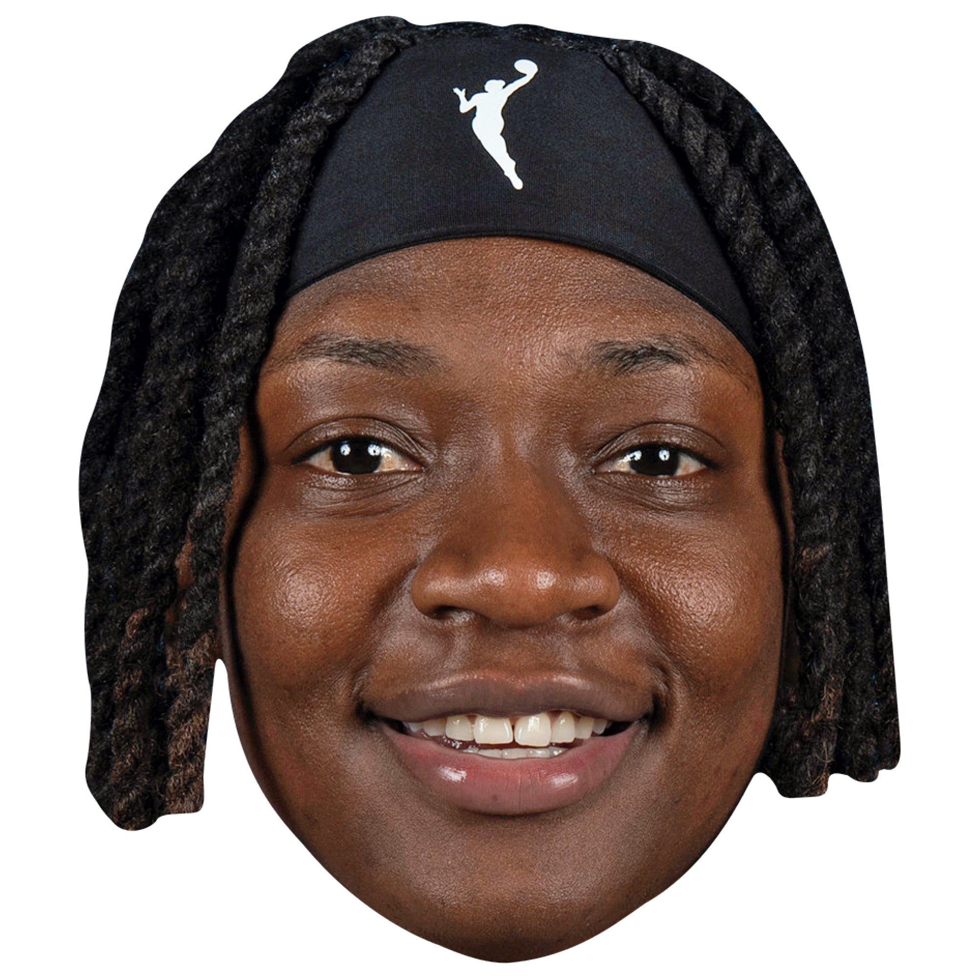 Erica Wheeler - Big Head - Official WNBA - Seattle Storm - Foam Core Cutout