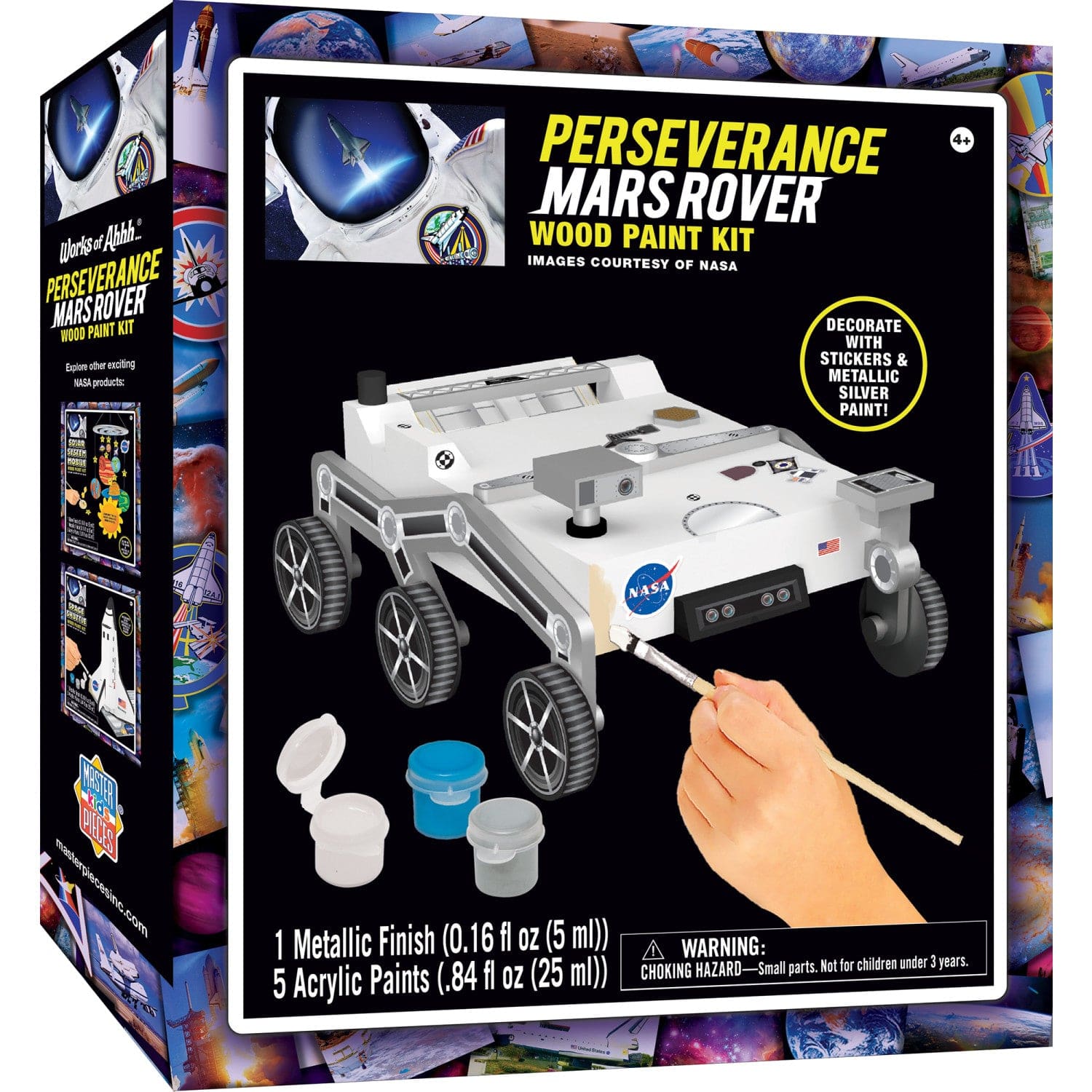 NASA Mars Rover Kit