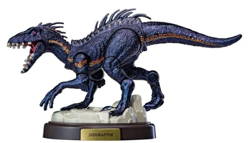 Jurassic World Terraventure Surprise Wave 3 [Single Blind Box] | Blokees (Pre-Order)