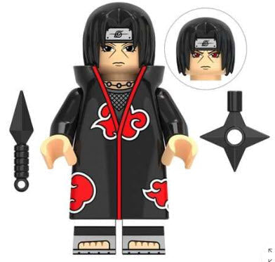 Cursed Scythe Cultist Custom Minifig