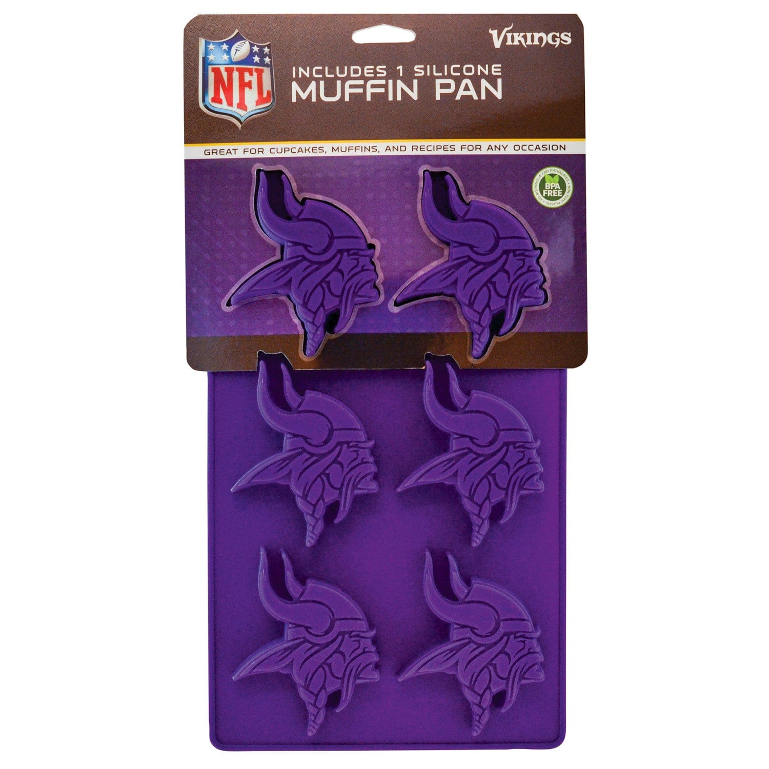 Minnesota Vikings Muffin Pan