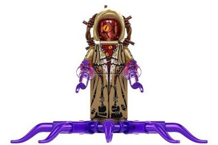 Great Old One Custom  Minifig
