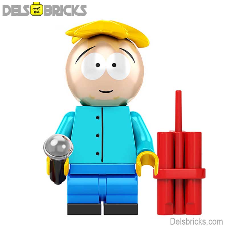 Stan Marsh South Park Minifigures