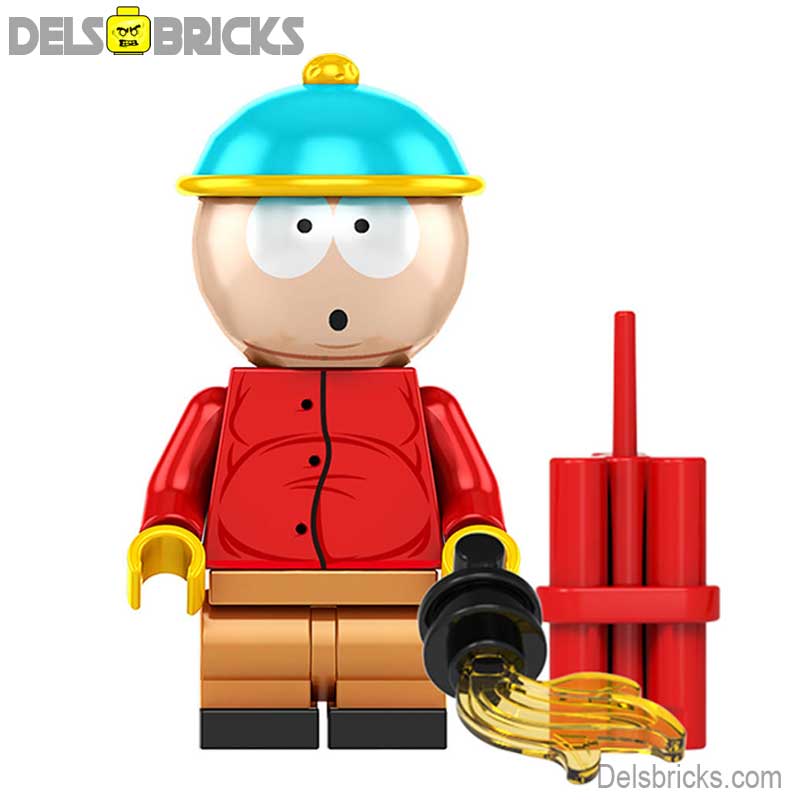 Stan Marsh South Park Minifigures