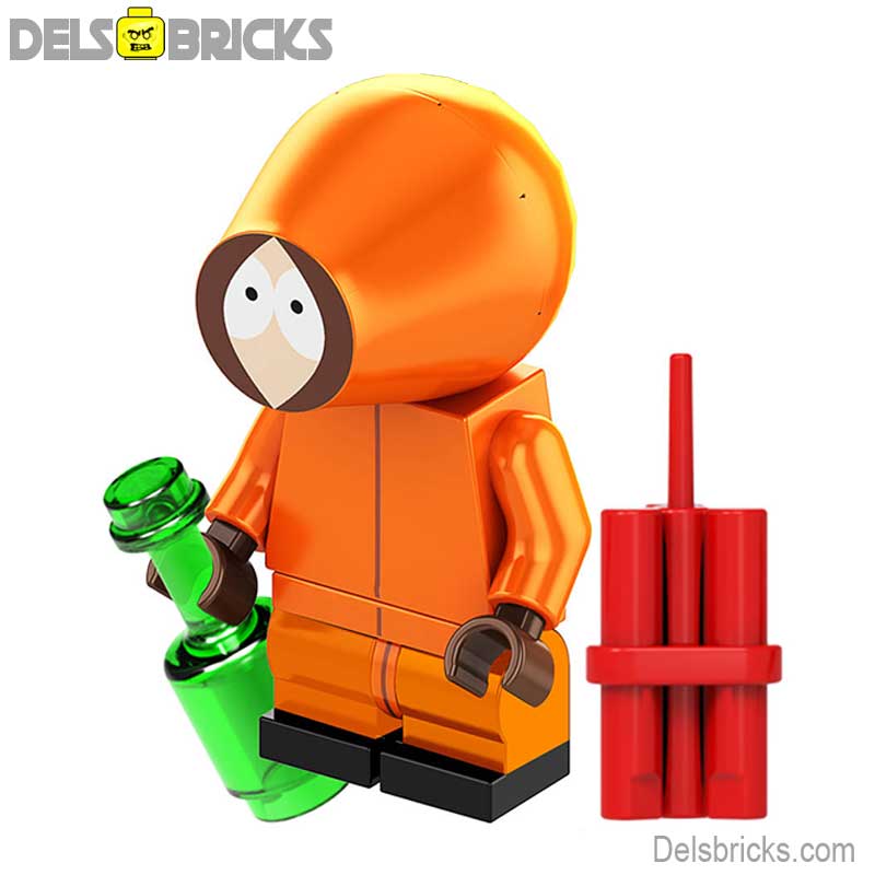 Stan Marsh South Park Minifigures