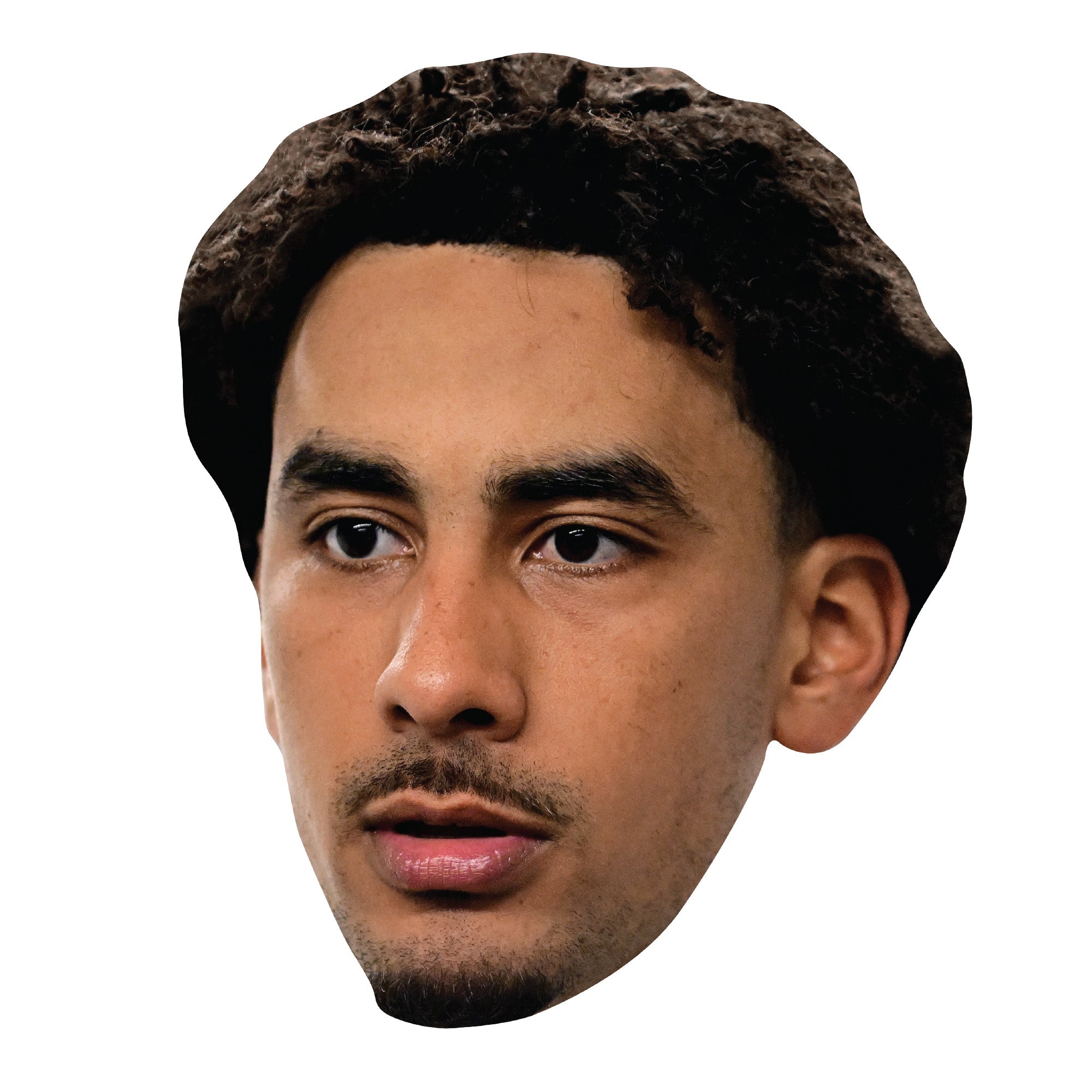 Jordan Love - Big Head - Official NFLPA - Green Bay Packers - Foam Core Cutout