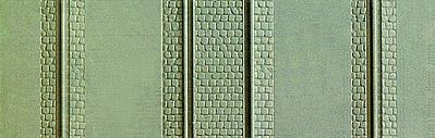 Kibri 34127 HO Scale Paving For Dockside Crane -- 7-7/8 x 4-3/4"  20 x 12cm