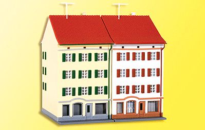 Kibri 36843 Z Scale Rental Company