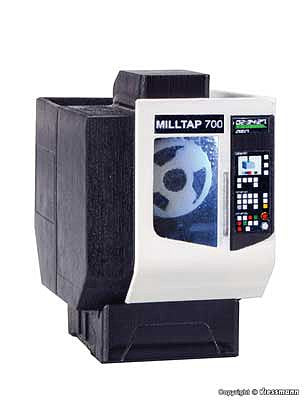 Kibri 38678 HO Scale Animated CNC Milling Machine