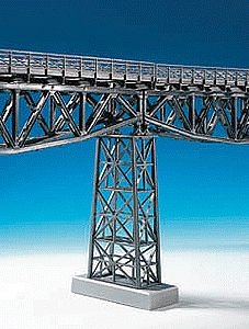 Kibri 39753 HO Scale Steel Viaduct Piller -- 5-1/2"  14cm