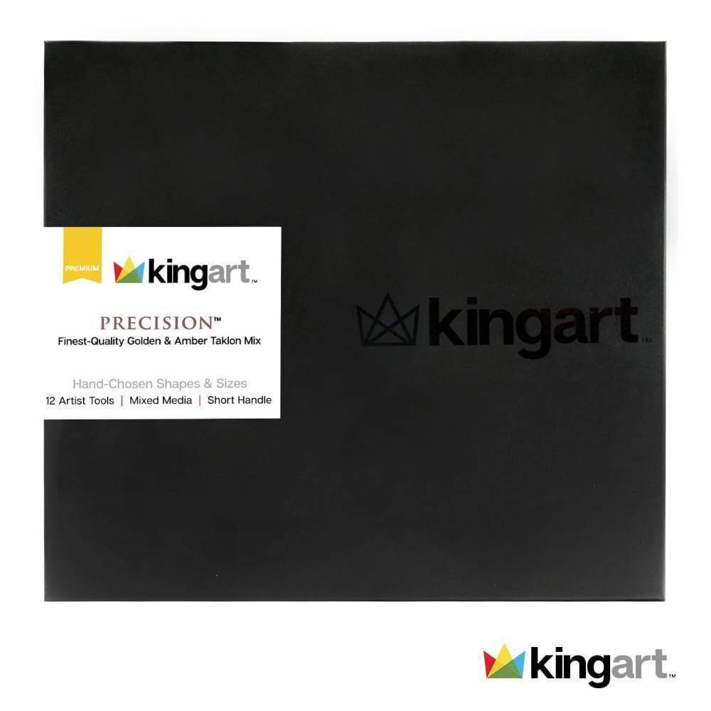 Precision™ Brushes 12 pc