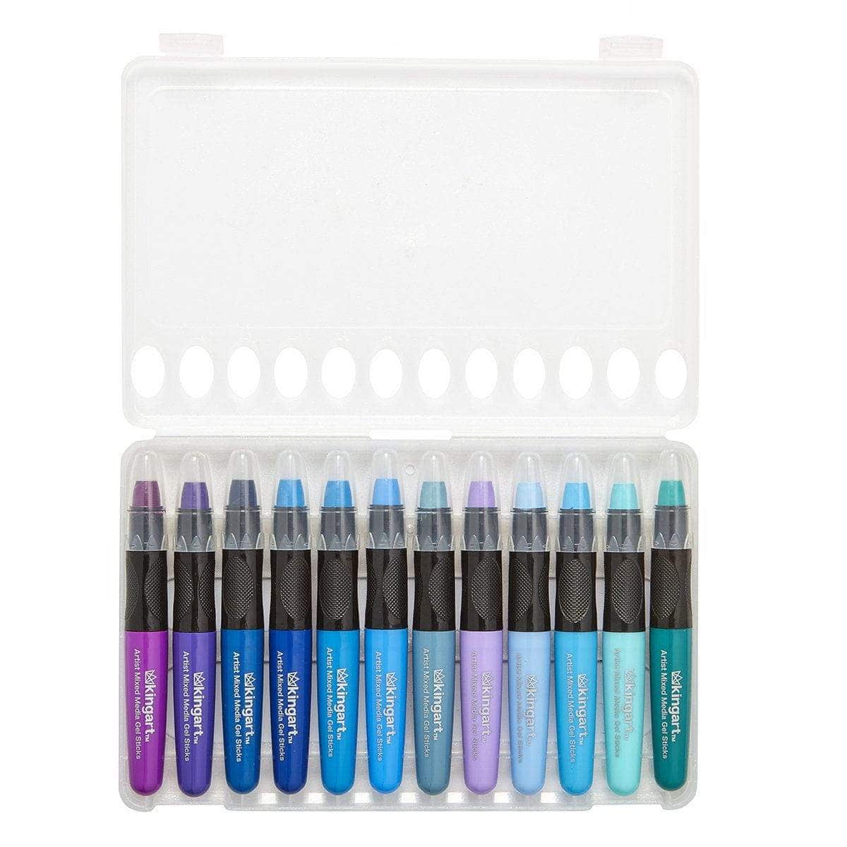 Gel Stick Crayons 48 Colors