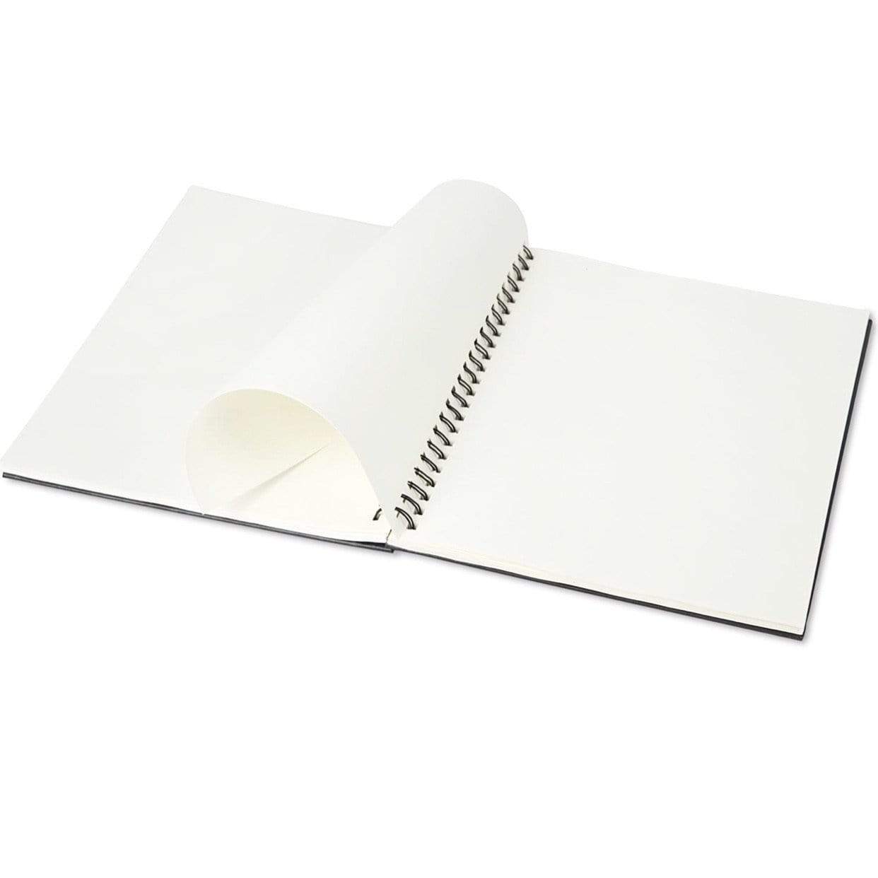Hardcover Sketchbook 9x12 100 Pages