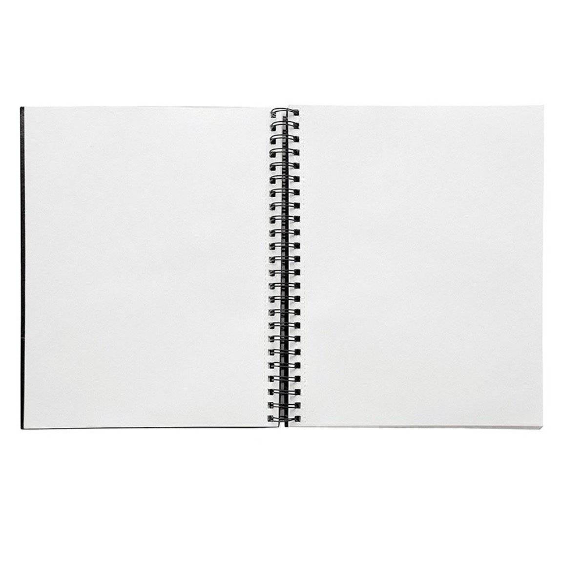 Hardcover Sketchbook 9x12 100 Pages