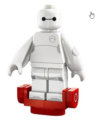 Big Hero 6 Custom Minifig