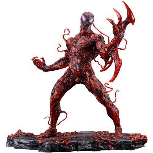 Kotobukiya Marvel Universe Carnage Renewal Edition ARTFX+ 1:10 Scale Statue
