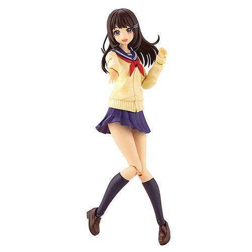 Kotobukiya Sousai Shojo Teien Madoka Yuki 1/10 Scale Plastic Model Kit