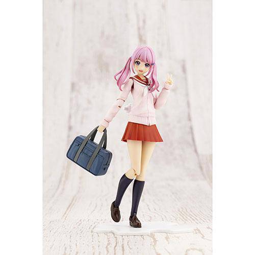 Kotobukiya Sousai Shojo Teien Madoka Yuki Dream Style Plastic Model Kit 