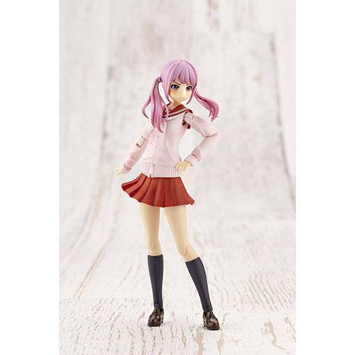 Kotobukiya Sousai Shojo Teien Madoka Yuki Dream Style Plastic Model Kit 