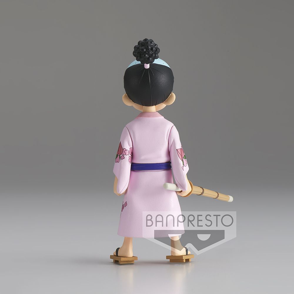 One Piece Dxf The Grandline Series Wanokuni Vol.5 B: Kouzuki Momonosuke Figure