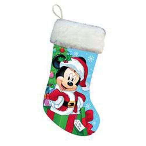 Kurt Adler - Mickey Mouse Stocking - Choose your Style