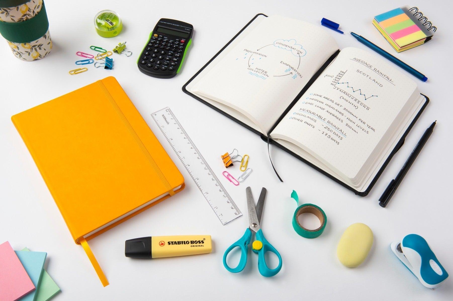 Legacy  -  Notebook A5 Dotted Journal / Notebook (CL53ND)