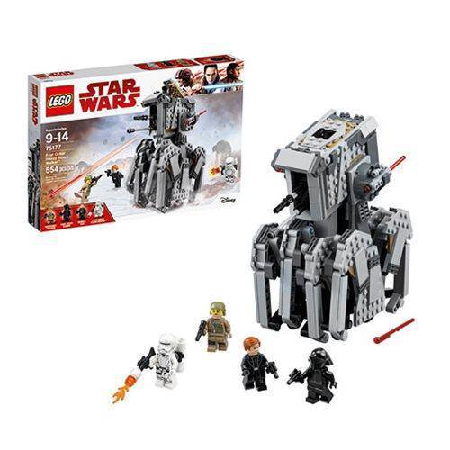 LEGO -75177 - Star Wars - The Last Jedi - First Order Heavy Scout Walker