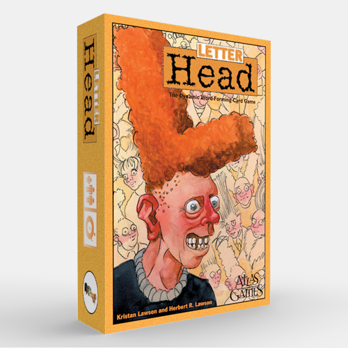 Letter Head First Edition