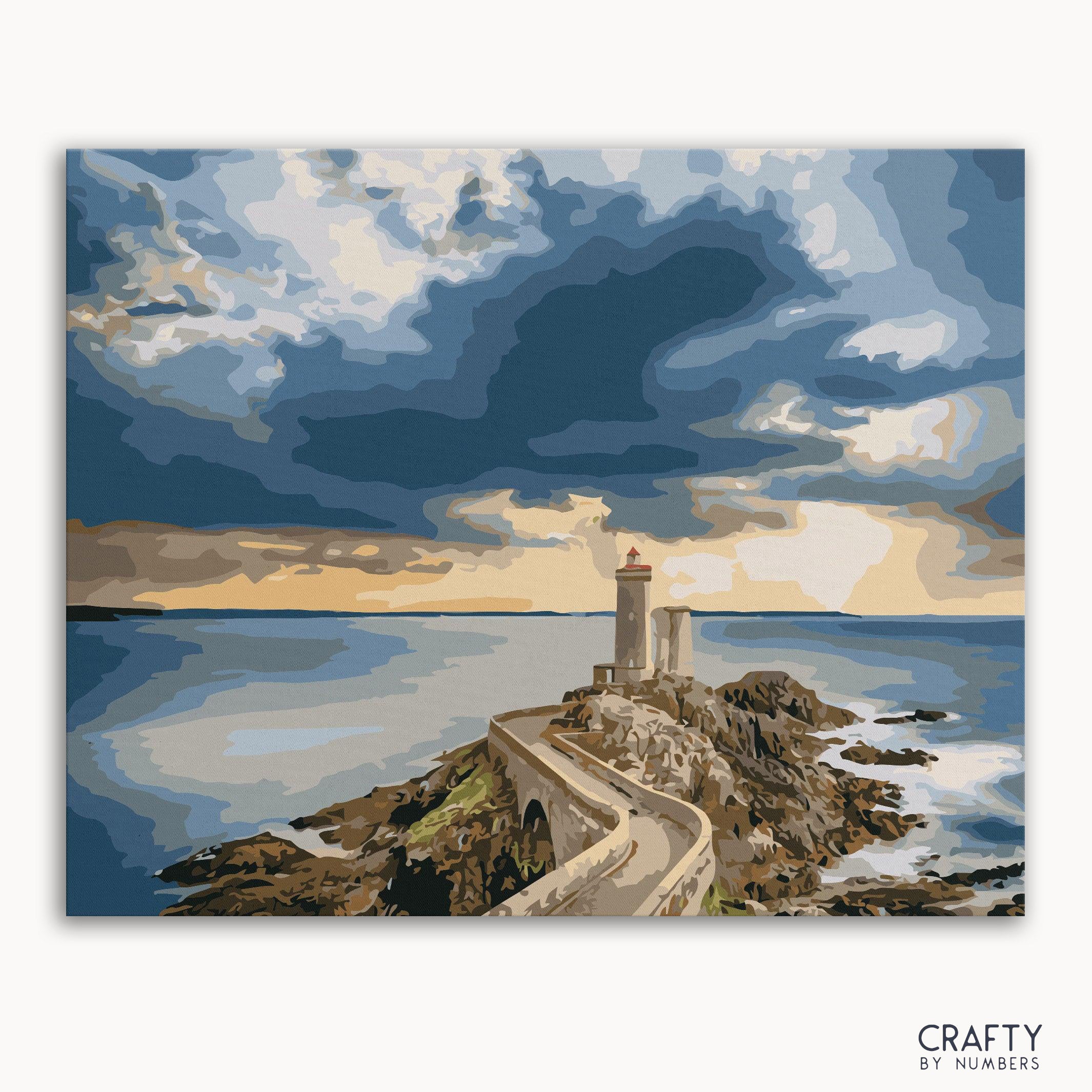 Lighthouse Sunset