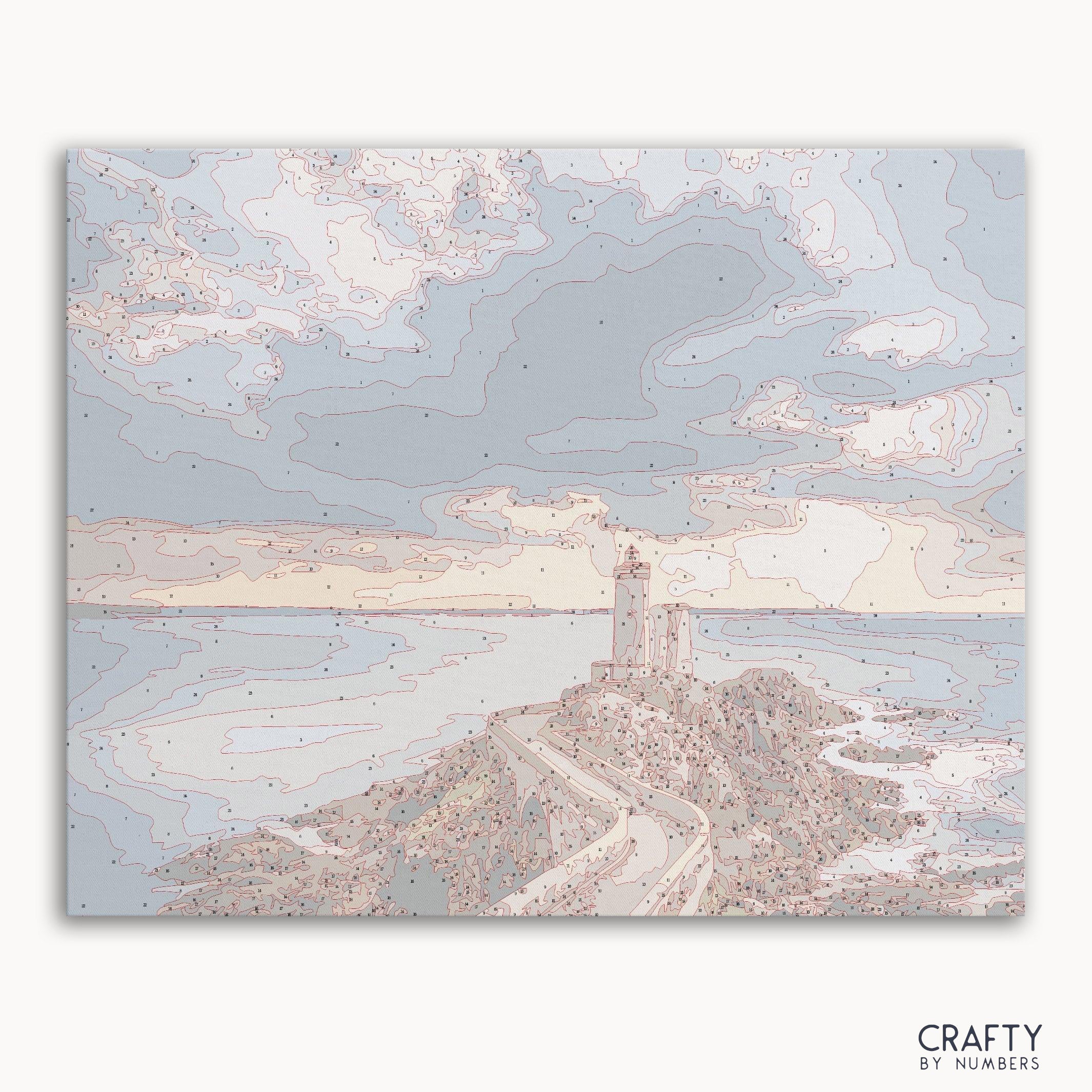 Lighthouse Sunset
