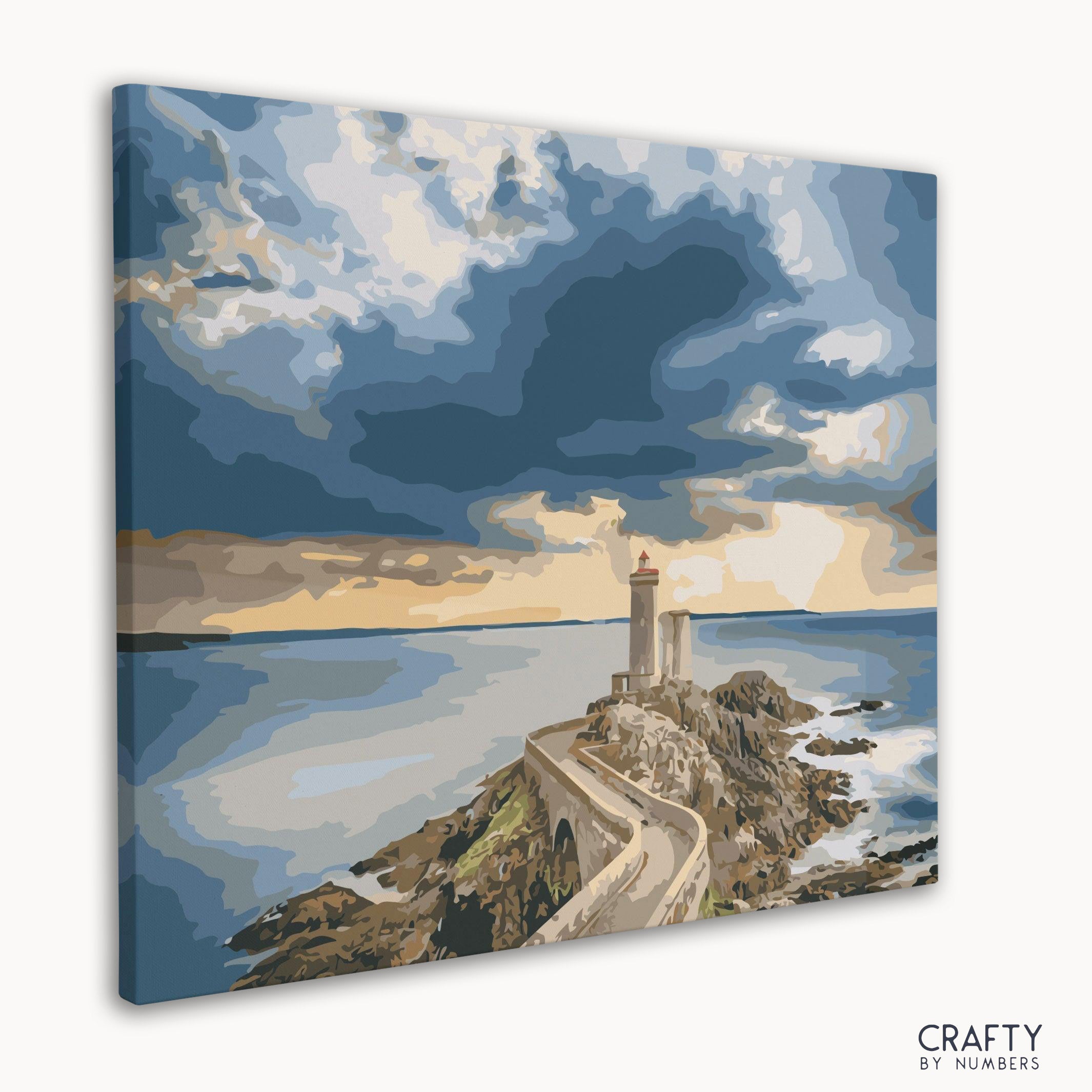 Lighthouse Sunset