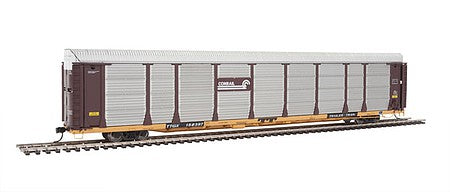Walthers Proto 101331 HO Scale 89' Thrall Bi-Level Auto Carrier Conrail Rack