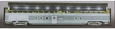 Walthers Proto 1055 HO Scale Passenger Car Interior Constant-Intensity LED Kit