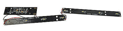 Walthers Proto 1062 HO Scale Passenger Car Interior Constant-Intensity LED Kit