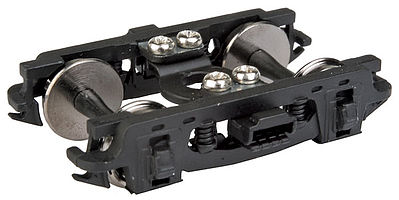 Walthers Proto 2213 HO Scale Pennsylvania 2D-P5 Express Car Trucks - 1 Pair