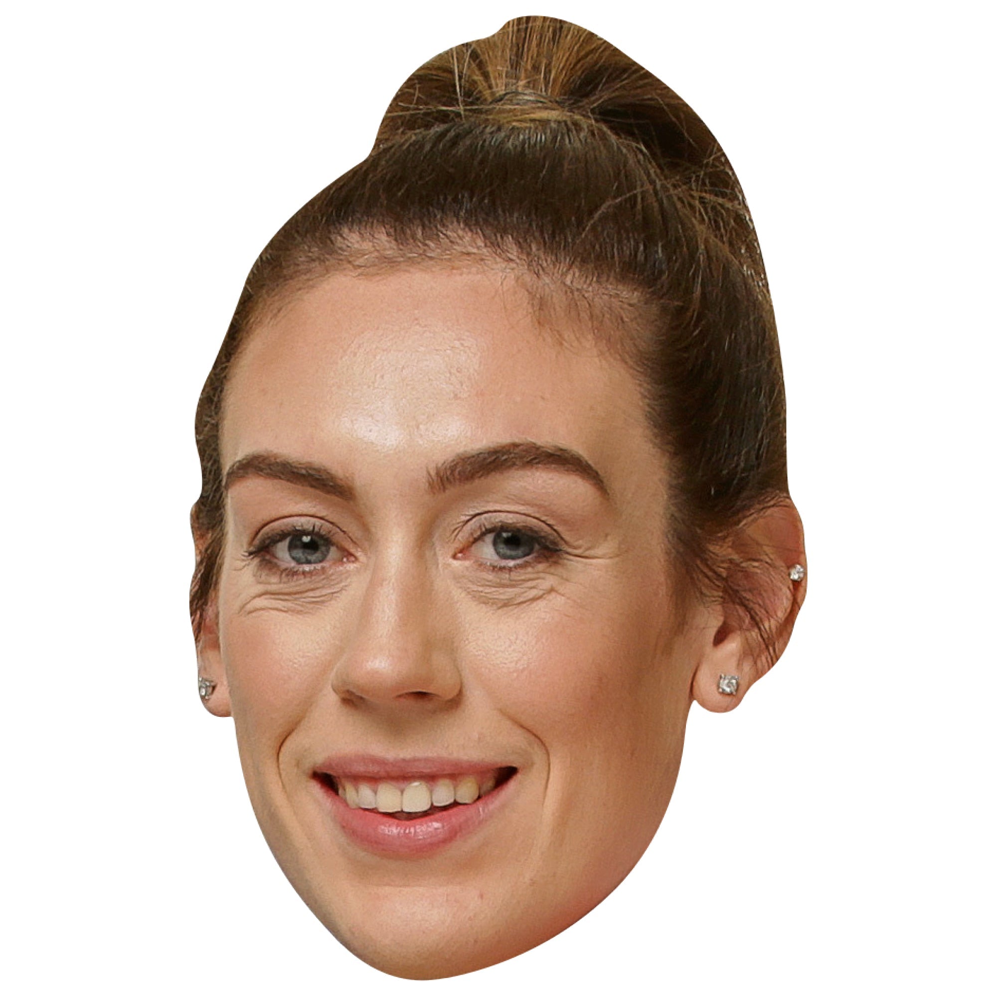 Breanna Stewart - Big Head - Official WNBA - New York Liberty - Foam Core Cutout