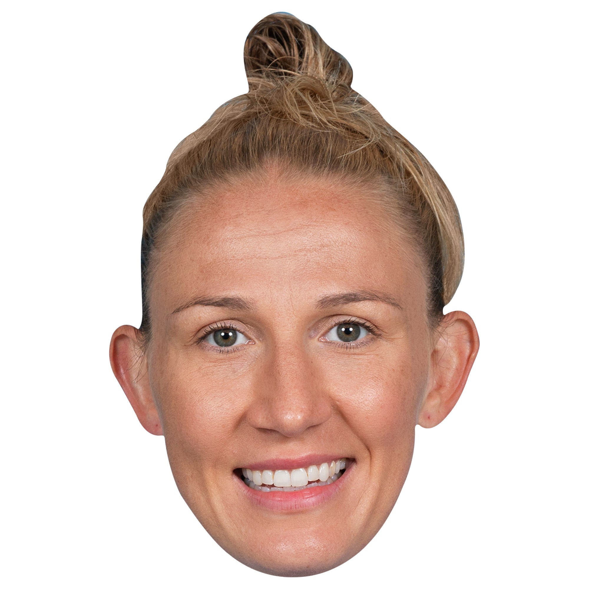 Courtney Vandersloot - Big Head - Official WNBA - Chicago Sky - Foam Core Cutout
