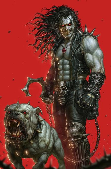 Lobo #1 KYUYONG EOM MegaCon Exclusive Virgin Variant