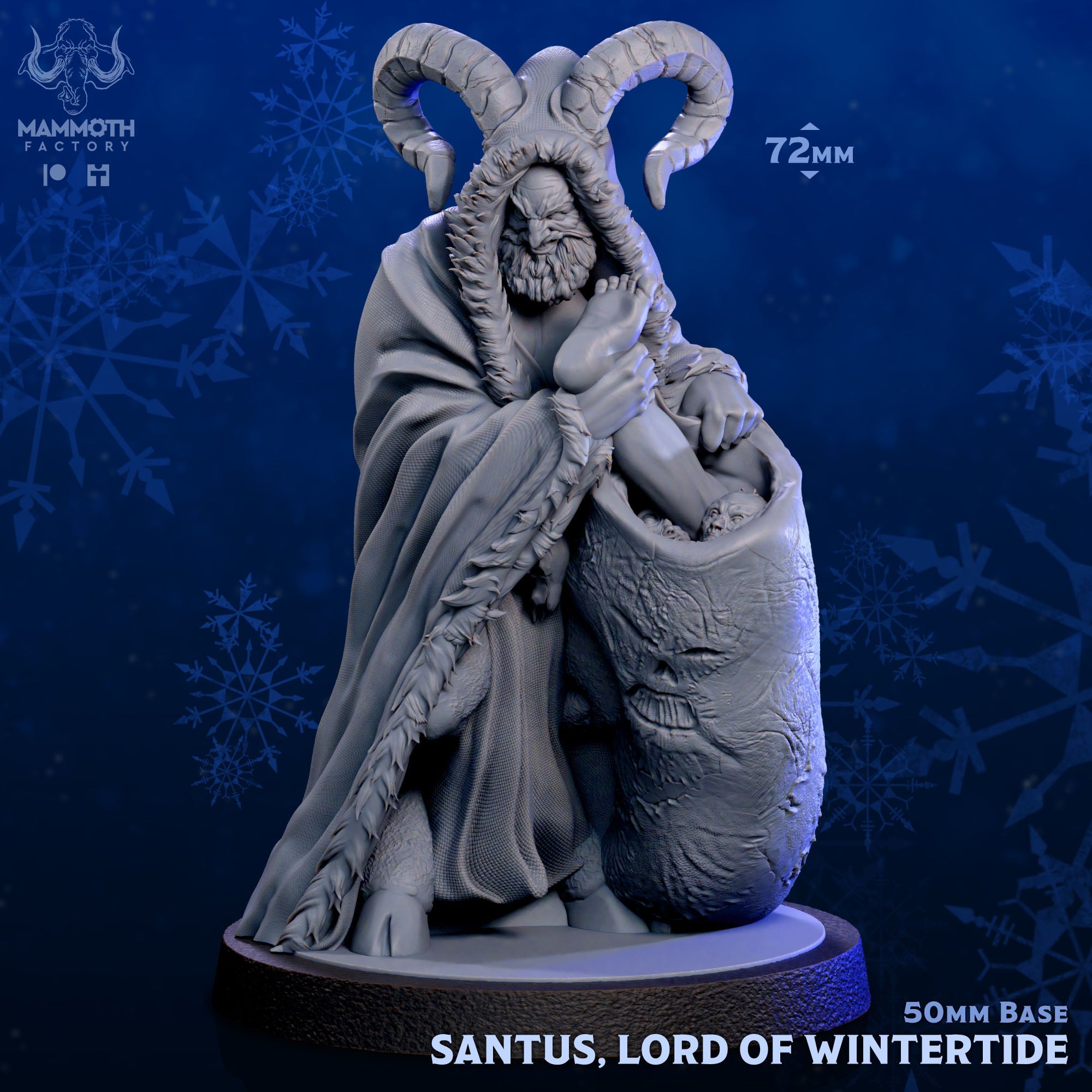 Santus, Lord of WIntertide