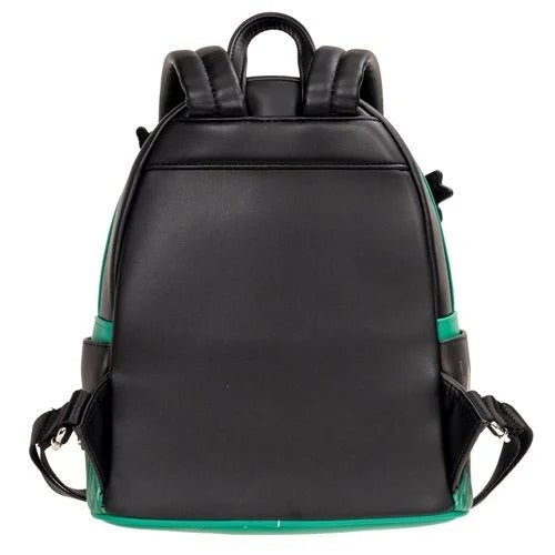Loungefly Beetlejuice Graveyard Glow-in-the-Dark Mini-Backpack - Entertainment Earth Exclusive
