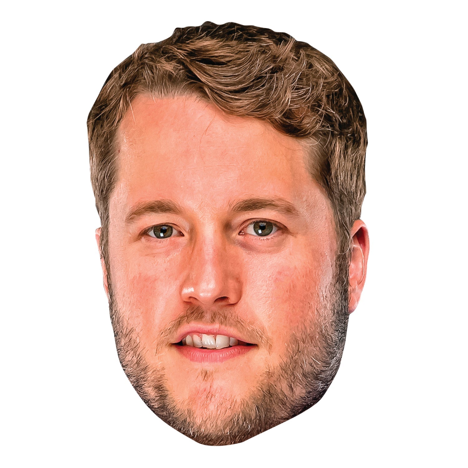 Matthew Stafford - Big Head - Official NFL - Los Angeles Rams - Foam Core Cutout