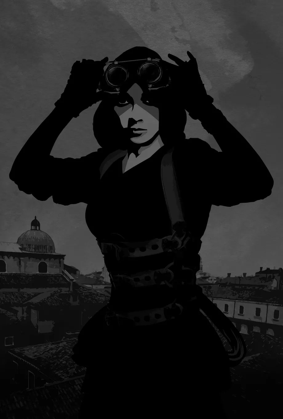 Blades in the Dark - Roleplaying Game