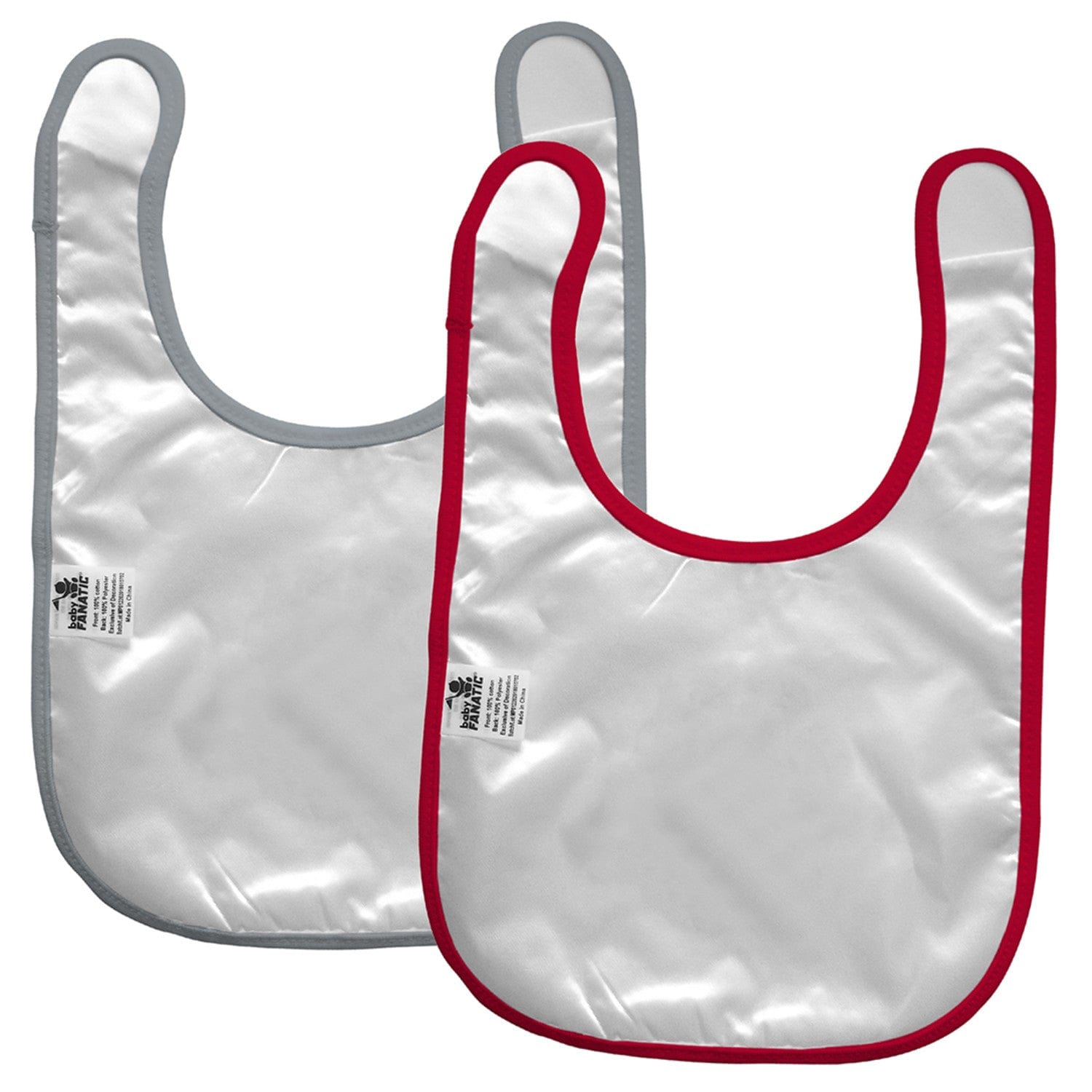 Washington State Cougars - Baby Bibs 2-Pack