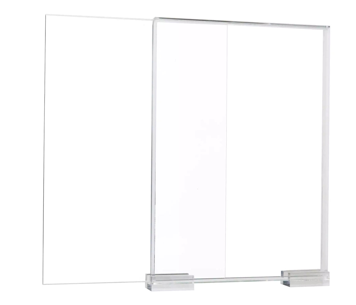 Clear Acrylic Display Case for Collectible Magazine, Comic Book or Playbill