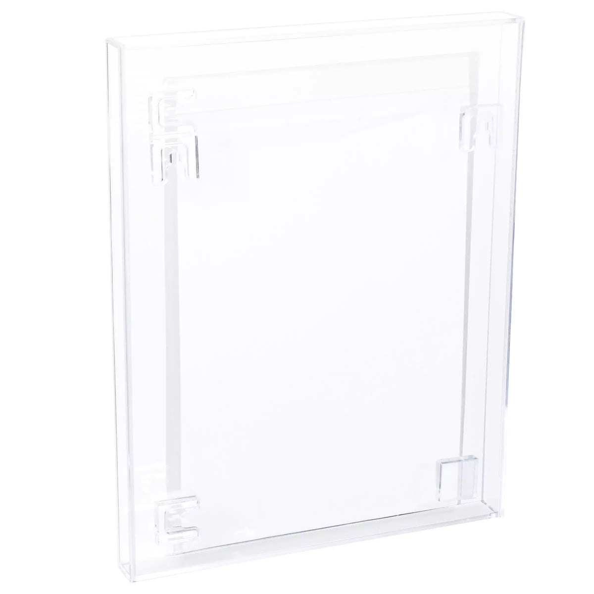 Clear Acrylic Display Case for Collectible Magazine, Comic Book or Playbill