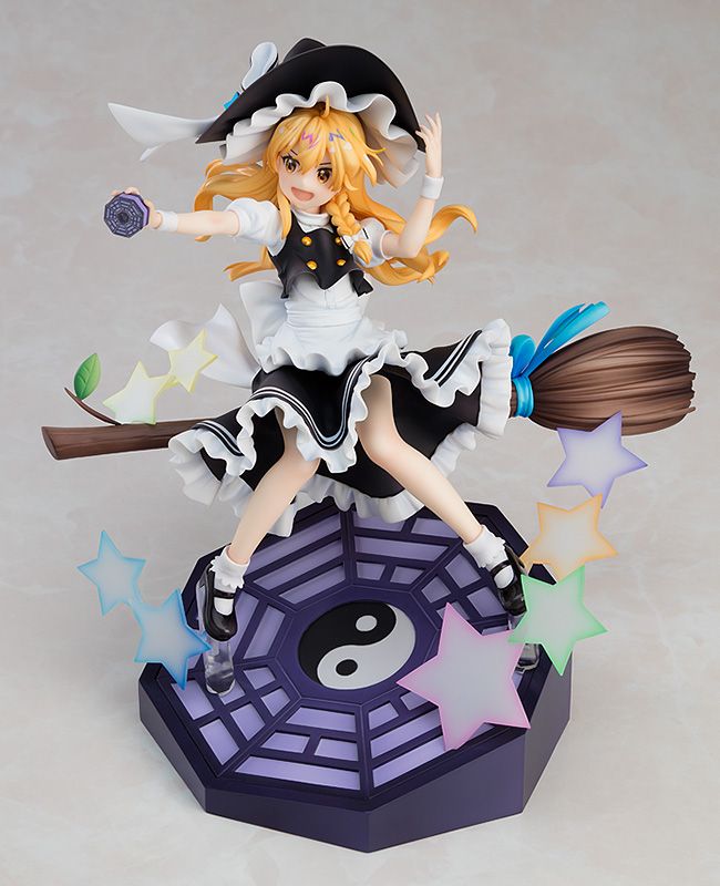 Max Factory Touhou LostWorld: Marisa Kirisame 1:8 Scale PVC Figure
