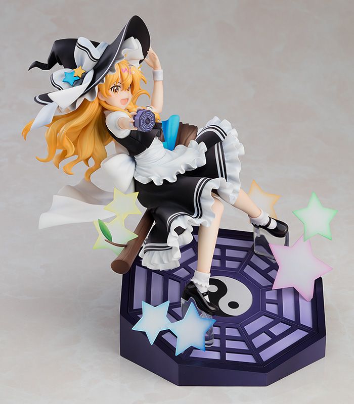 Max Factory Touhou LostWorld: Marisa Kirisame 1:8 Scale PVC Figure