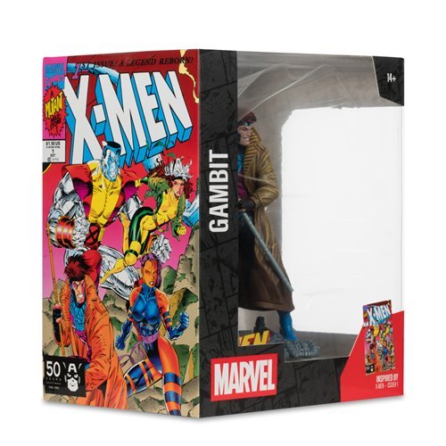 Marvel Collection 1:10 Scale Posed Figure with Scene - Select Figure(s)