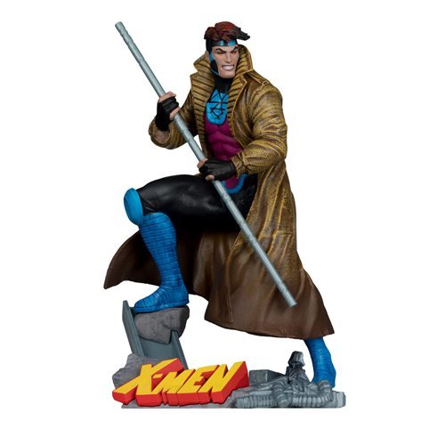 Marvel Collection 1:10 Scale Posed Figure with Scene - Select Figure(s)