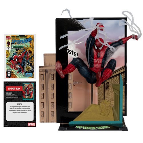 Marvel Collection 1:10 Scale Posed Figure with Scene - Select Figure(s)